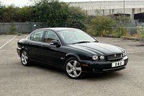 Jaguar X-Type 2.2D Sovereign 4dr