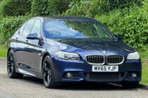 BMW 5 SERIES 3.0 530d M Sport Auto Euro 6 (s/s) 4dr