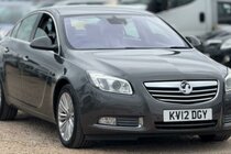 Vauxhall Insignia 2.0 CDTi Elite Nav Auto 4WD Euro 5 4dr