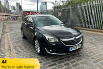 Vauxhall Insignia ELITE NAV CDTI ECOFLEX S/S