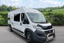 Fiat Ducato 35 MAXI H/R P/V XLB MULTIJET POWER