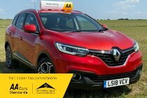 Renault Kadjar 1.2 TCe Dynamique S Nav EDC Euro 6 (s/s) 5dr