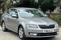 Skoda Octavia 1.4 TSI SE L DSG Euro 6 (s/s) 5dr