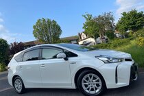 Toyota Prius+ 1.8 VVTi Excel Hybrid Automatic 5dr Estate