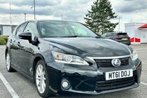 Lexus CT 1.8 200h SE-I CVT Euro 5 (s/s) 5dr