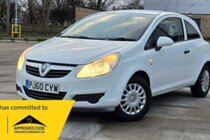 Vauxhall Corsa 1.0i ecoFLEX 12v S 3dr