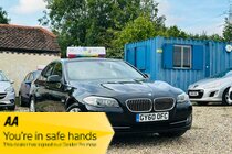 BMW 5 SERIES 520d SE