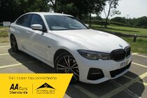BMW 3 SERIES 330E M SPORT