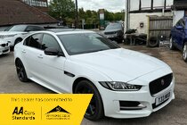 Jaguar XE R-SPORT AWD