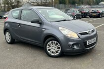 Hyundai I20 1.2 Classic Euro 5 3dr