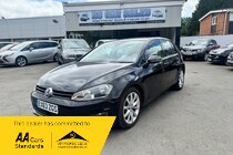 Volkswagen Golf GT TSI ACT BLUEMOTION TECHNOLOGY DSG