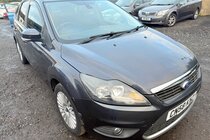 Ford Focus 1.6 Titanium Auto