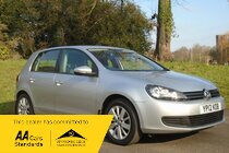 Volkswagen Golf MATCH TSI