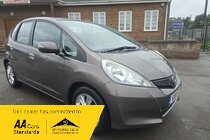 Honda Jazz I-VTEC ES