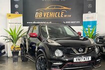 Nissan Juke NISMO RS DIG-T