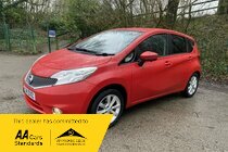 Nissan Note TEKNA DIG-S