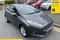Ford Fiesta ZETEC