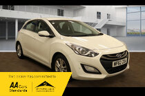 Hyundai I30 CRDI STYLE NAV