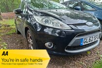 Ford Fiesta ZETEC