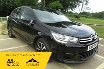 Citroen C4 BLUEHDI EDITION
