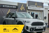 MINI Countryman 1.5 Cooper Classic Steptronic Euro 6 (s/s) 5dr