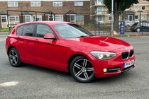 BMW 1 SERIES 1.6 116i Sport Euro 6 (s/s) 5dr