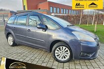 Citroen C4 Picasso 1.8 16V VTR+ Euro 4 5dr