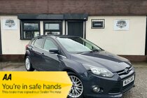 Ford Focus 1.0 E/B ZETEC