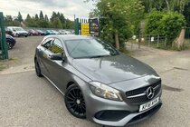 Mercedes-Benz A Class 2.1 A200d AMG Line Euro 6 (s/s) 5dr