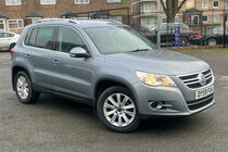 Volkswagen Tiguan 2.0 TDI SE 4WD Euro 5 5dr