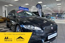 Jaguar XF D R-SPORT DIESEL MANUAL 58000 MILES PANO SUNROOF