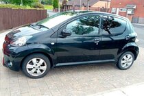 Toyota AYGO 1.0 VVT-i Fire Euro 5 5dr