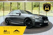 BMW 2 SERIES 218i M SPORT