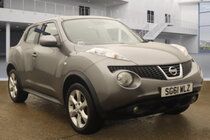 Nissan Juke ACENTA DCI