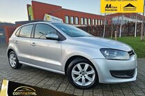 Volkswagen Polo 1.4 SE DSG Euro 5 5dr