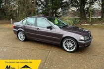 BMW 3 SERIES 2.0 318i SE 4dr