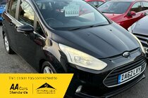 Ford B-Max 1.6 Zetec Automatic 5dr 103BHP