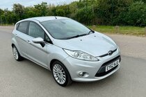 Ford Fiesta 1.4 Titanium 5dr