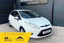 Ford Fiesta 1.4 Zetec 5dr