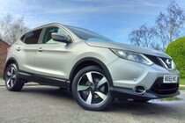 Nissan Qashqai N-TEC PLUS DIG-T