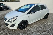 Vauxhall Corsa 1.2 16V Limited Edition Euro 5 3dr