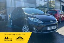 Ford Fiesta 1.4 Zetec 5dr