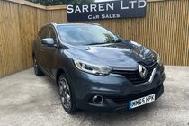 Renault Kadjar 1.5 dCi Dynamique S Nav Euro 6 (s/s) 5dr