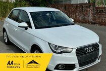 Audi A1 1.4 TFSI Sport Sportback 5dr Petrol Manual Euro 5 (s/s) (122 ps)