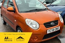 Kia Picanto 1.1 5dr 64BHP