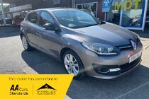 Renault Megane LIMITED ENERGY DCI S/S