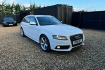 Audi A4 Avant 2.0 TDI Executive S line Euro 4 5dr