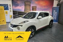 Nissan Juke N-TEC