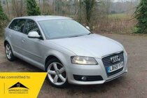 Audi A3 1.6 Technik SE Sportback Euro 4 5dr