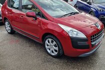 Peugeot 3008 1.6 e-HDi Access EGC Euro 5 (s/s) 5dr